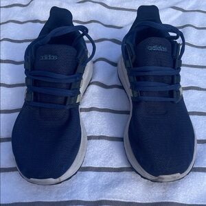 Adidas Men's Navy Athletic Shoes
